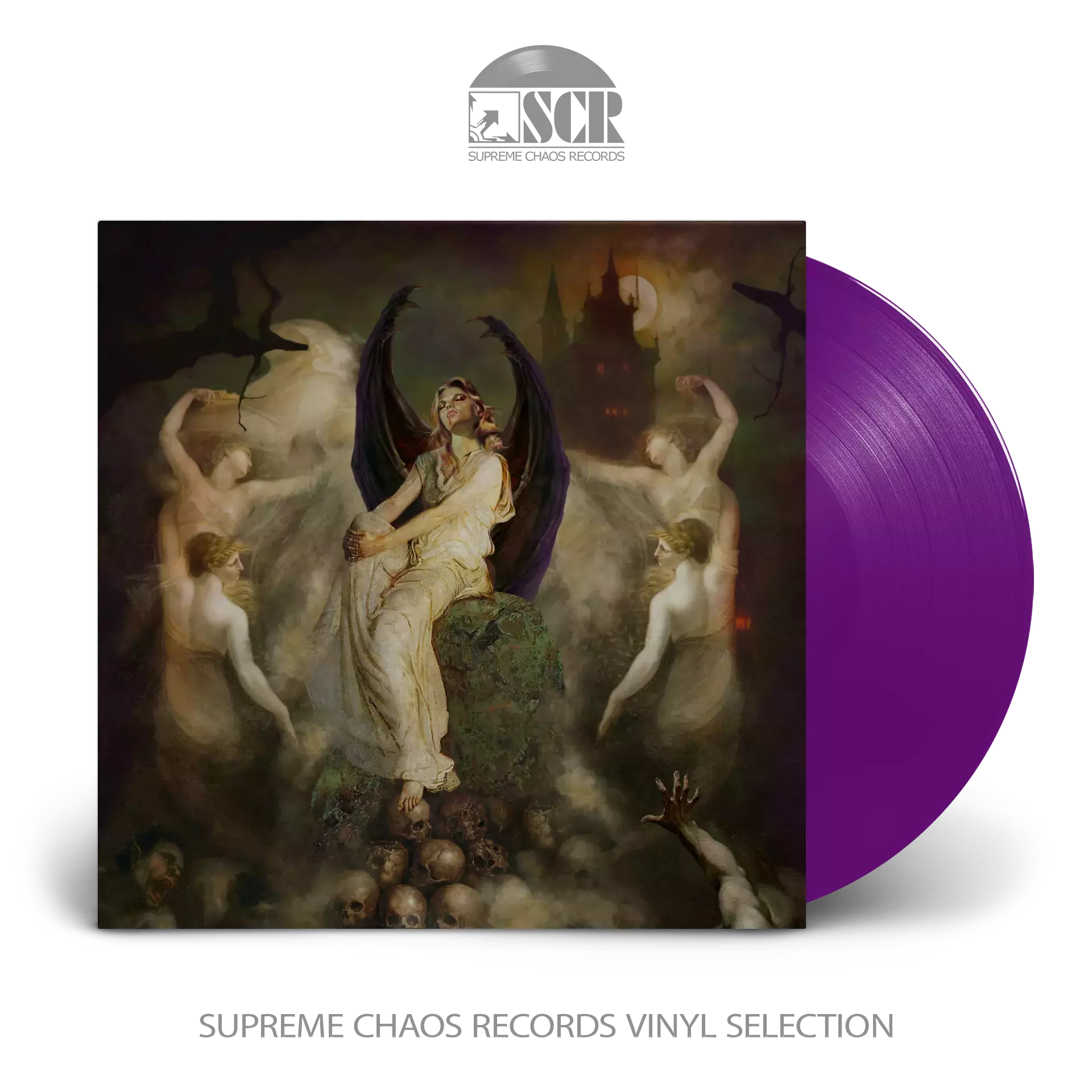 CREEPER - Sanguivore [PURPLE LP]