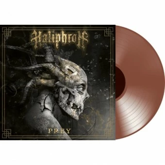 HALIPHRON - Prey [BROWN LP]