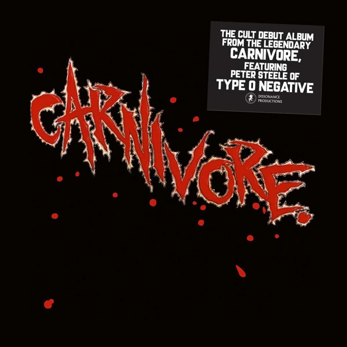 CARNIVORE - Carnivore [DIGIPAK CD]