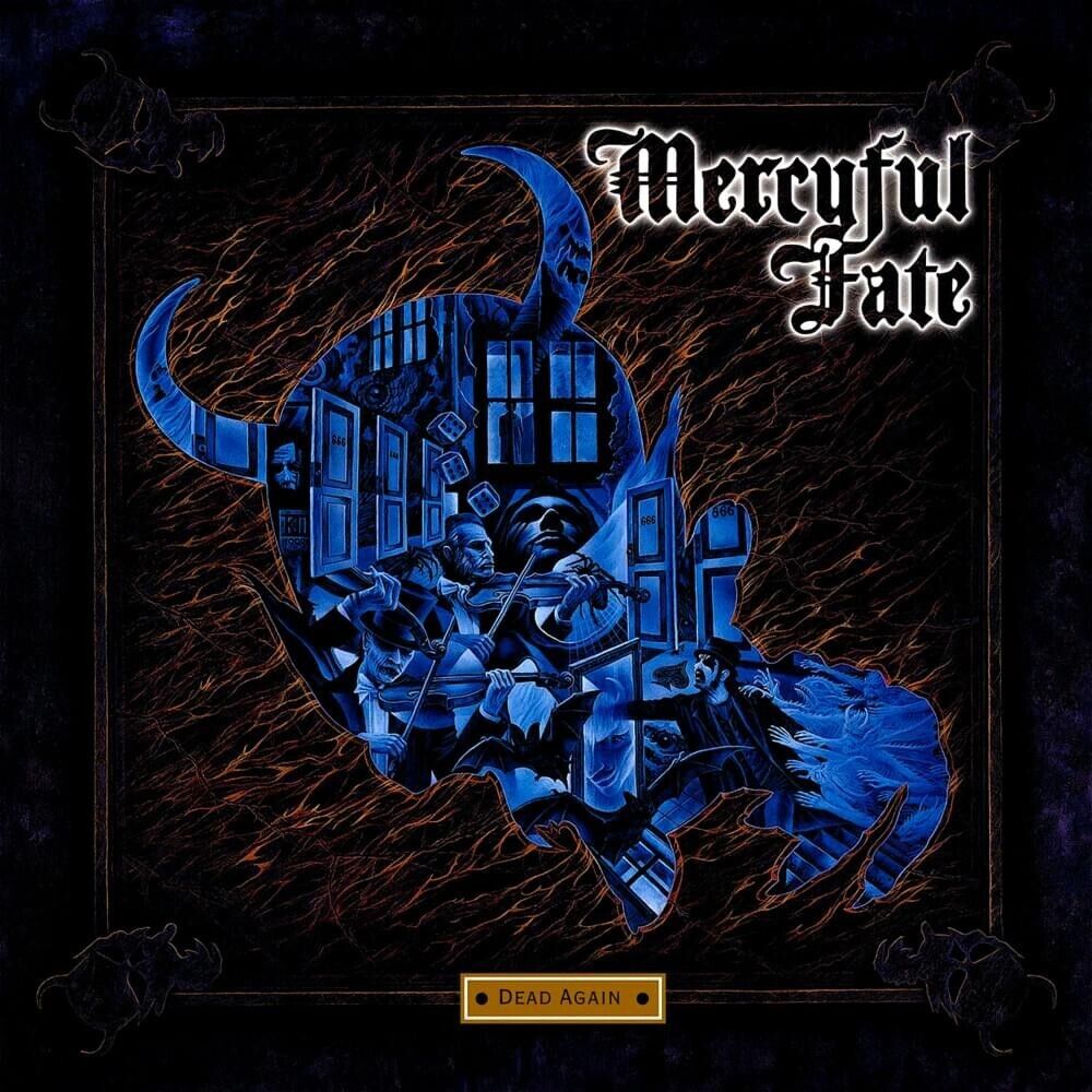 MERCYFUL FATE - Dead Again [CD]