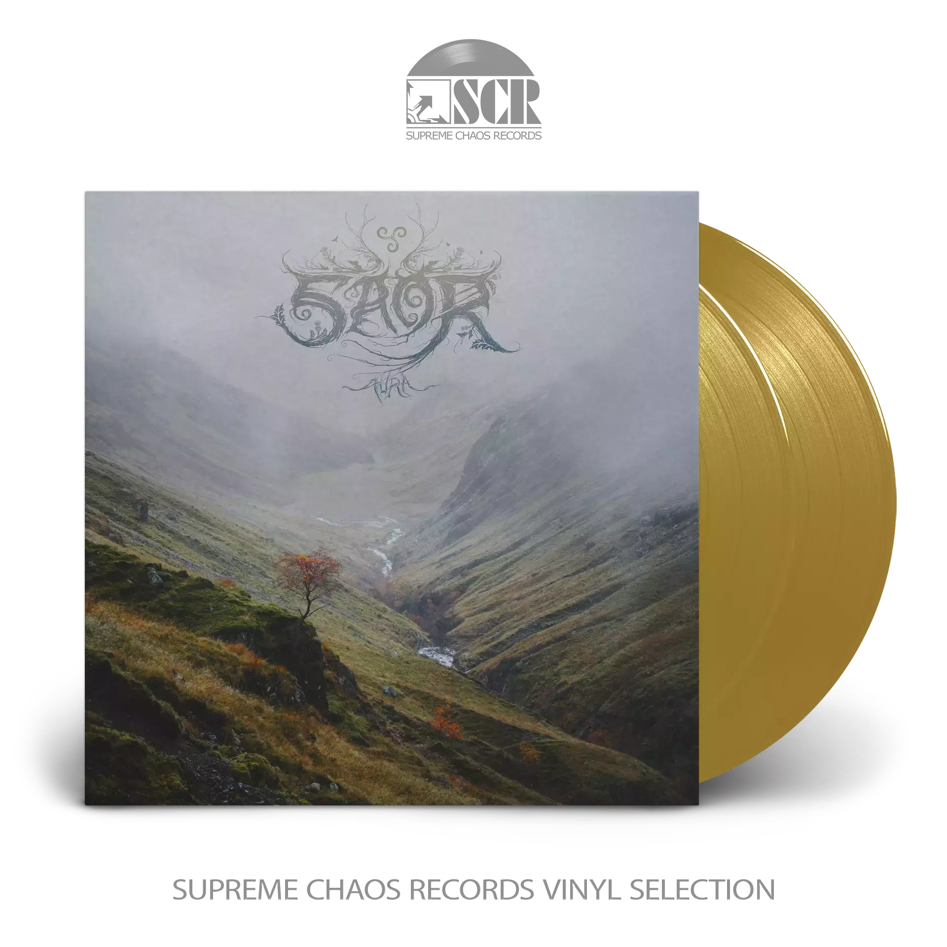 SAOR - Aura [GOLD DLP]