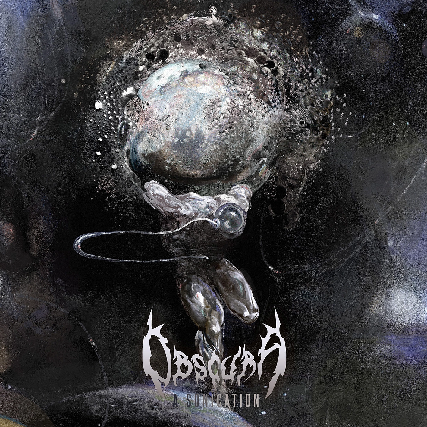 OBSCURA - A Sonication [GOLD LP]