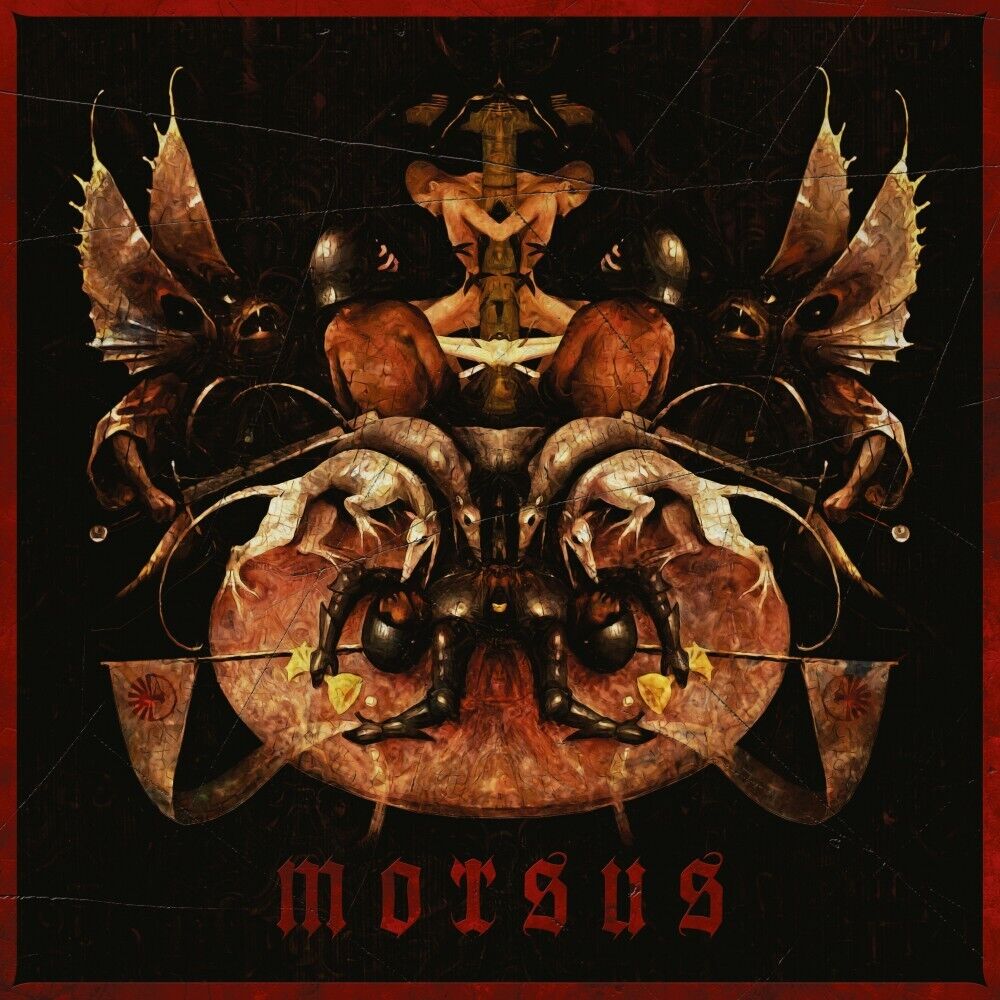 ARROGANZ - Morsus [DIGIPAK CD]