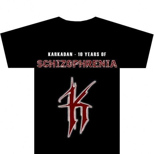 KARKADAN - 10 Years of Schizophrenia [GIRLIE M]