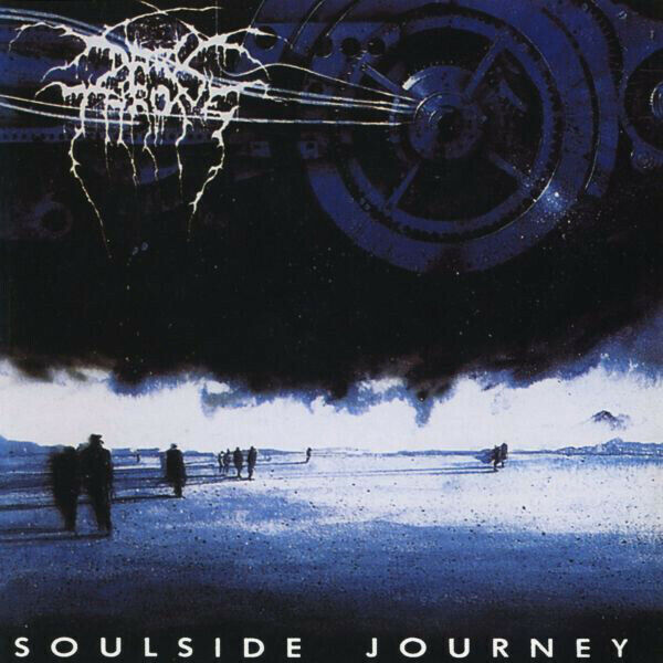 DARKTHRONE - Soulside Journey [BLACK LP]