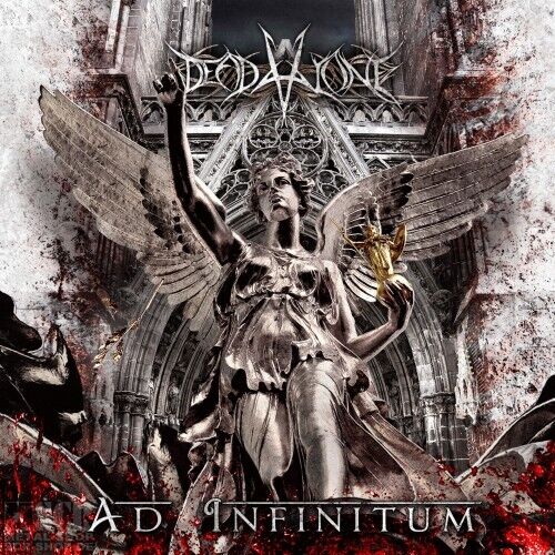 DEAD ALONE - Ad Infinitum [CD]