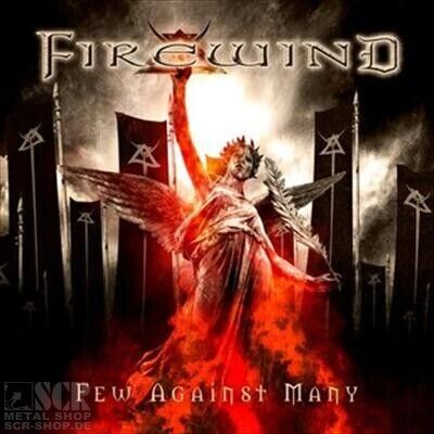 FIREWIND - Few Against Many [DIGIPAK CD]