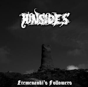 HINSIDES - Etemenanki's Followers [CD]