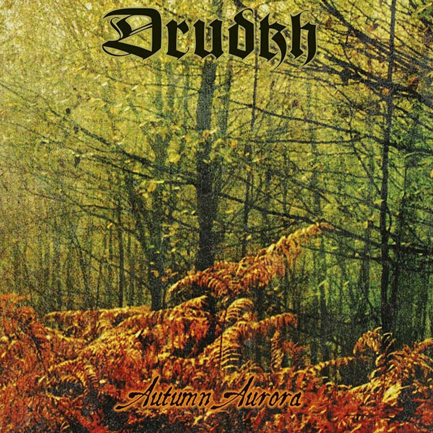 DRUDKH - Autumn Aurora [CD]