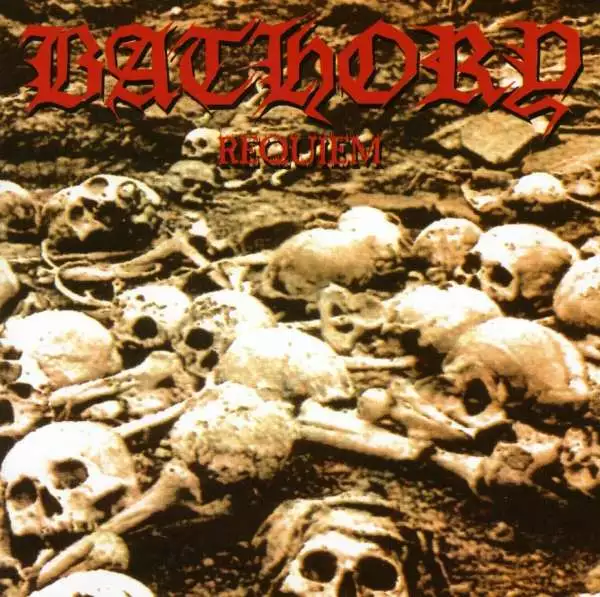 BATHORY - Requiem [BLACK LP]