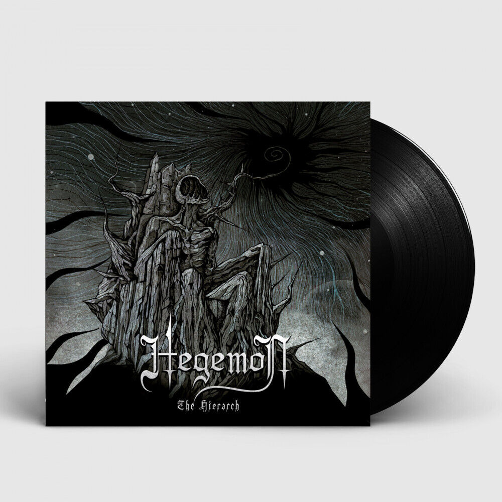 HEGEMON - The Hierarch [BLACK LP]