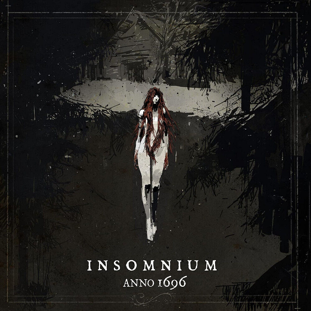 INSOMNIUM - Anno 1696 [ARTBOOK CDBOOK]