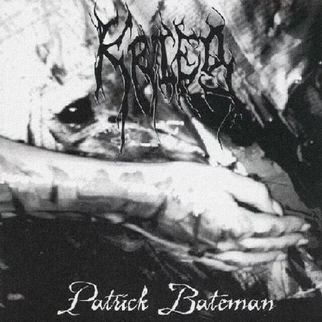 KRIEG - Patrick Bateman [CD]