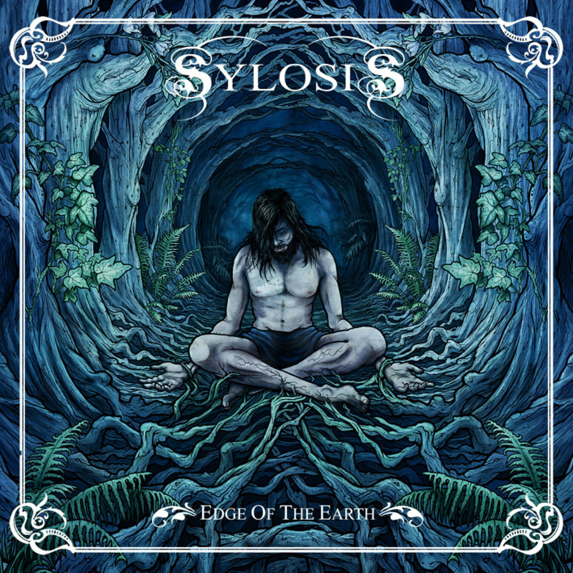 SYLOSIS - Edge Of The Earth [CD]