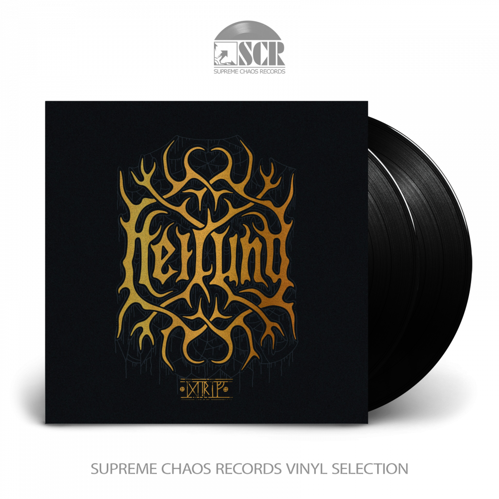 HEILUNG - Drif [BLACK DLP]