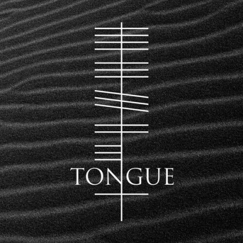 TONGUE - Tongue [BLACK LP]