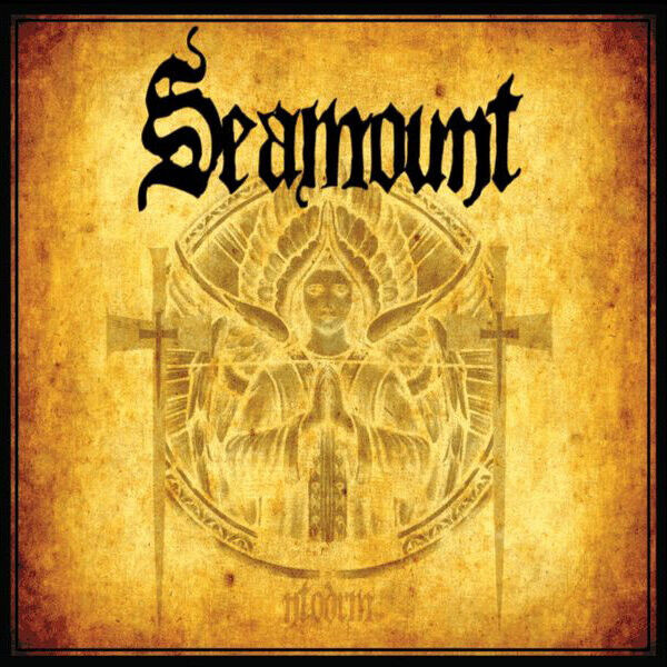 SEAMOUNT - ntodrm [BLACK DLP]