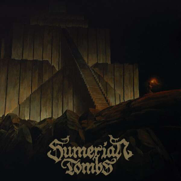 SUMERIAN TOMBS - Sumerian Tombs [SAND LP]