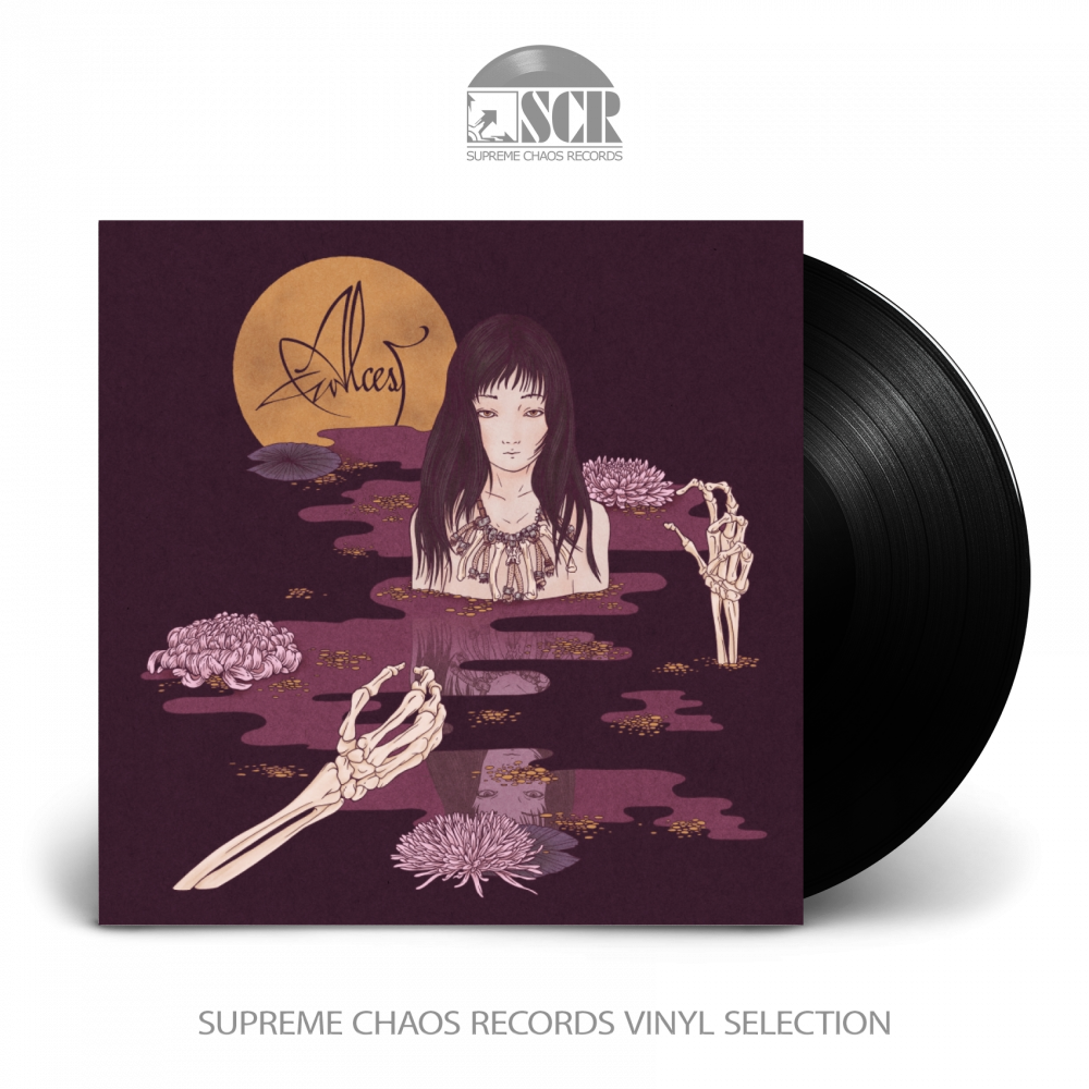 ALCEST - Kodama [BLACK LP]