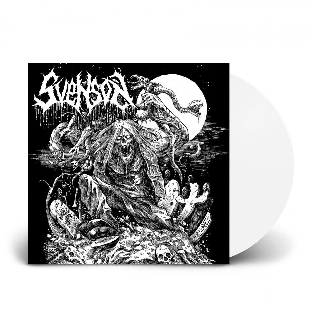 SVENSON - Ruin(s) [WHITE 7" EP]