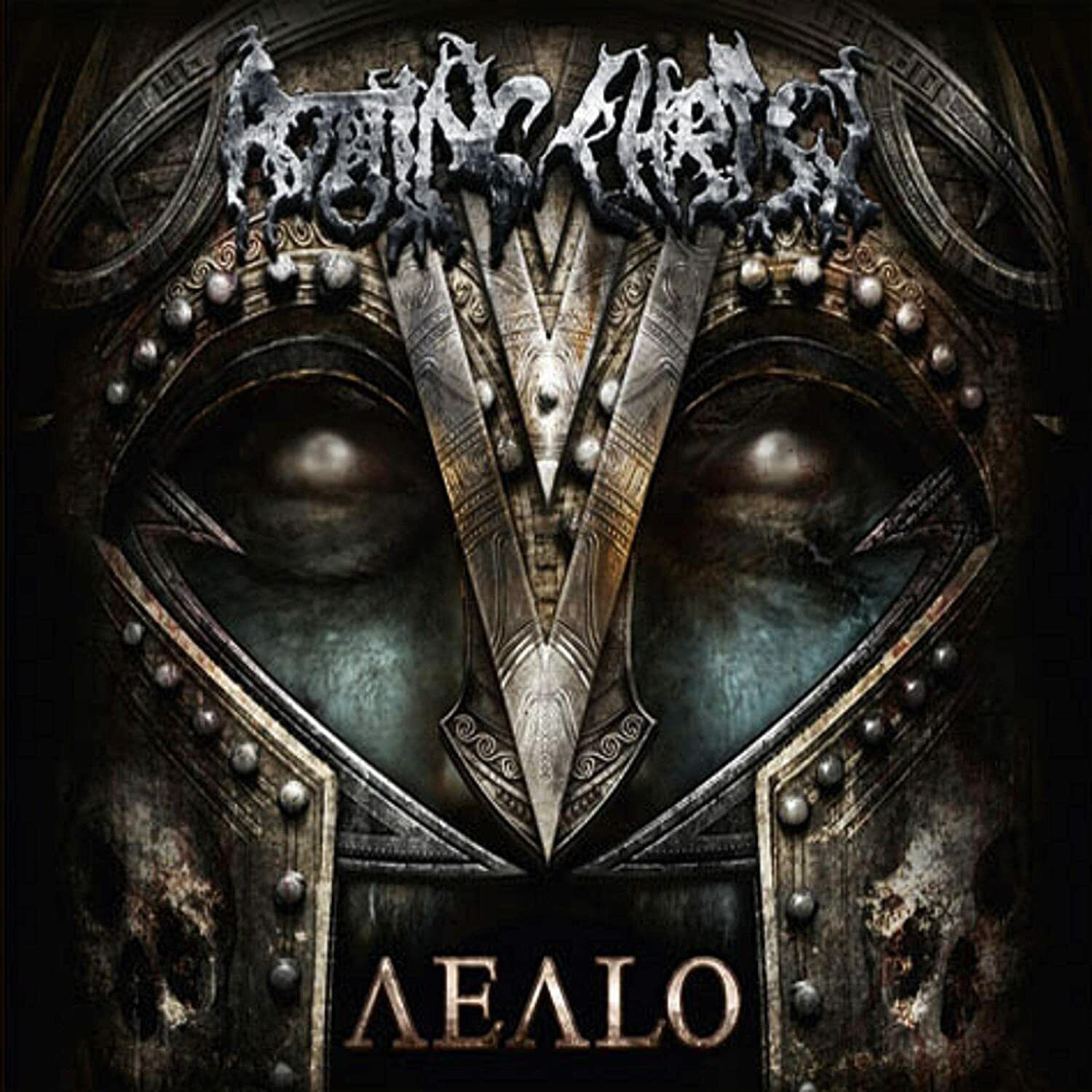 ROTTING CHRIST - Aealo [CD]