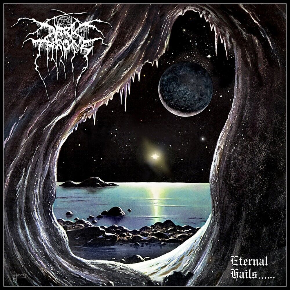 DARKTHRONE - Eternal Hails [CD]