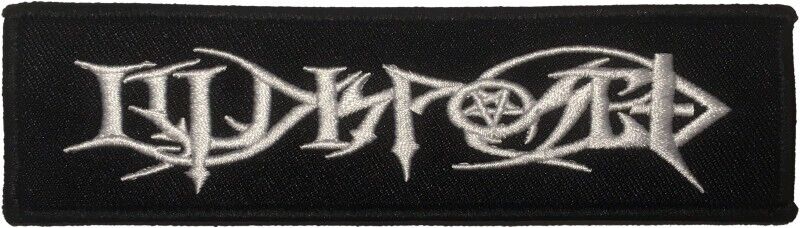 ILLDISPOSED - Logo [PATCH]