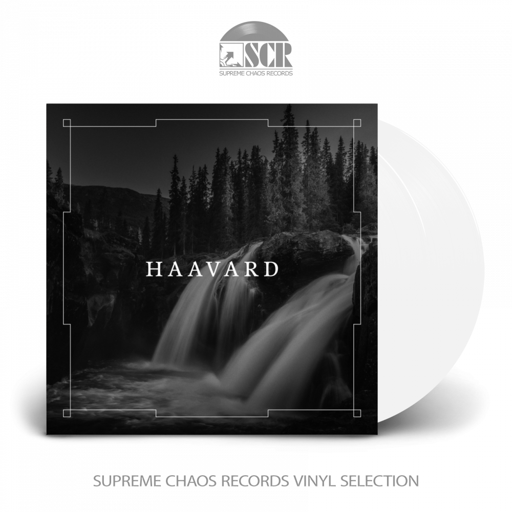 HAAVARD - Haavard [WHITE DLP]