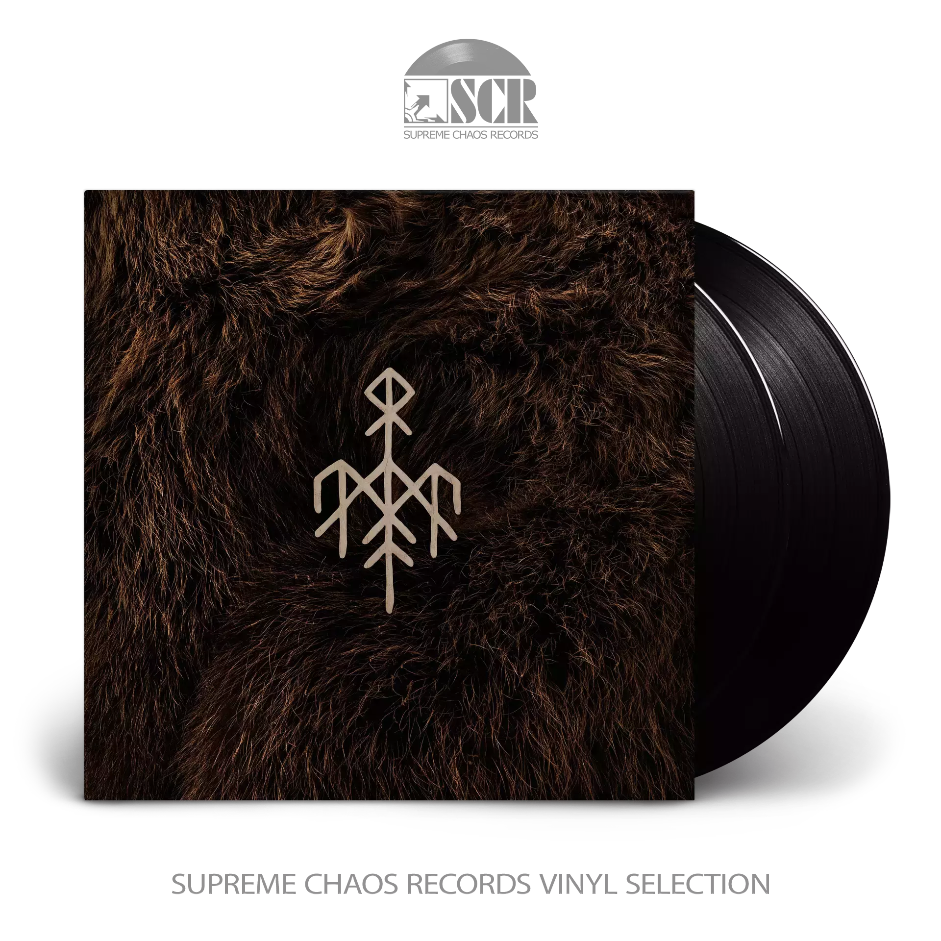 WARDRUNA - Birna [BLACK 2LP]