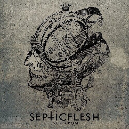 SEPTIC FLESH - Esoptron [RE-RELEASE DIGI]