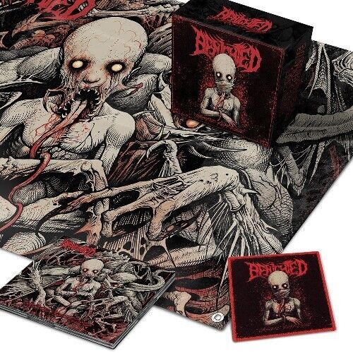 BENIGHTED - Obscene Repressed [DIGIBOX CD]