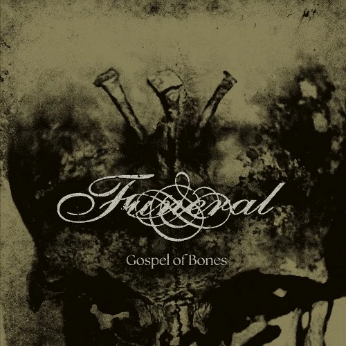 FUNERAL - Gospel of Bones [BLACK DLP]