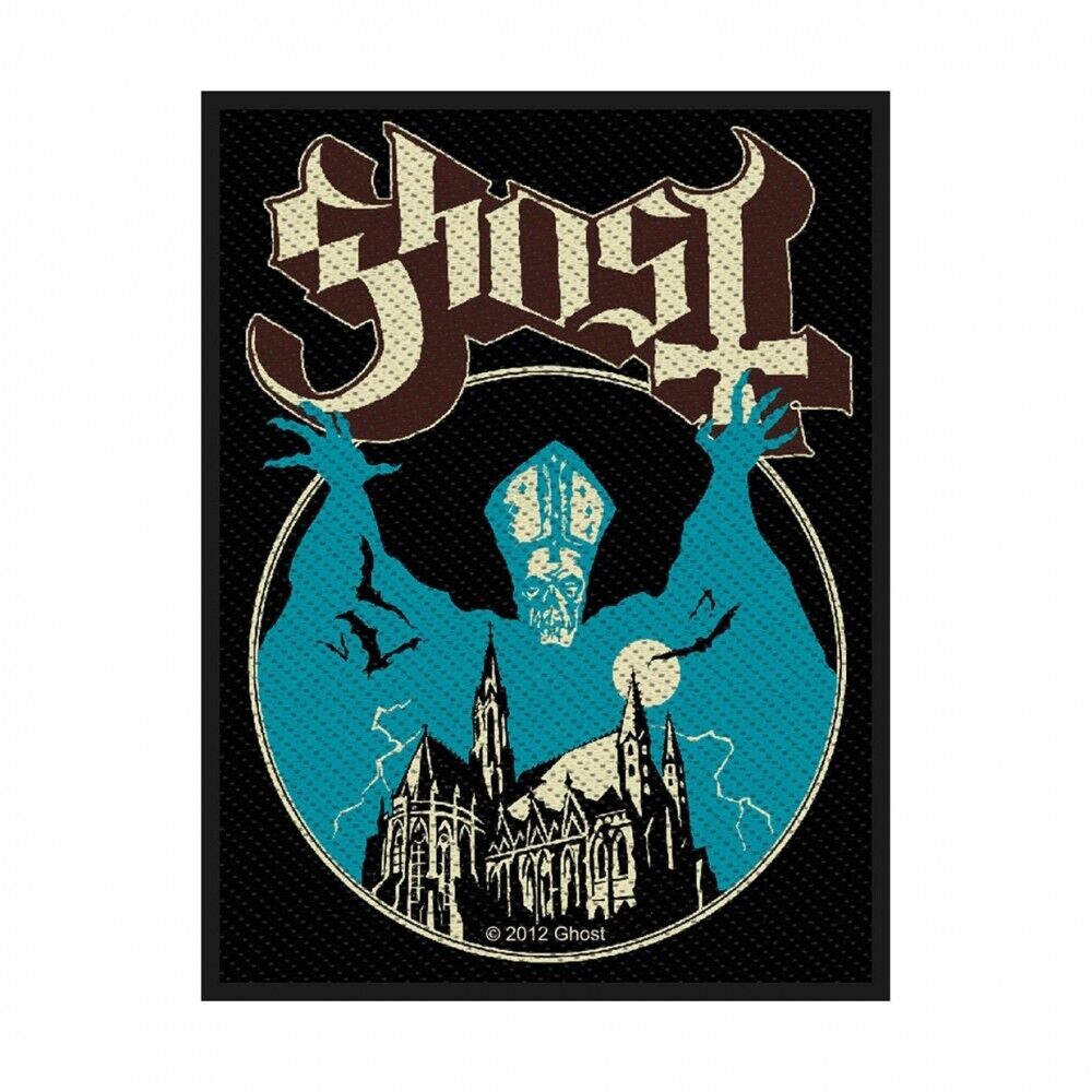 GHOST - Opus Eponymous [PATCH]