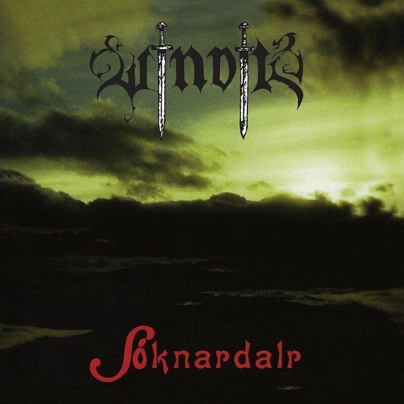 WINDIR - Soknardalr [CD]