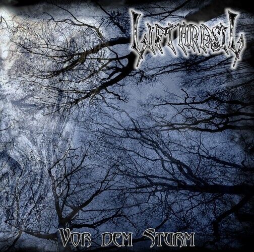 LIFTHRASIL - Vor dem Sturm [CD]