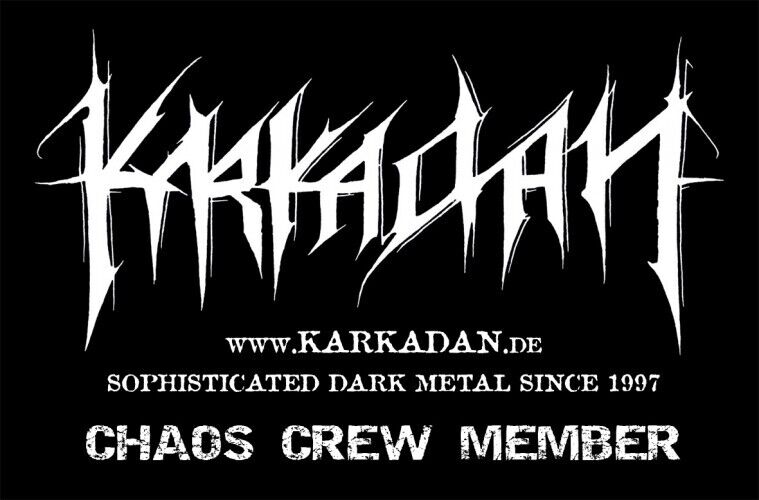 KARKADAN - Logo [PATCH]