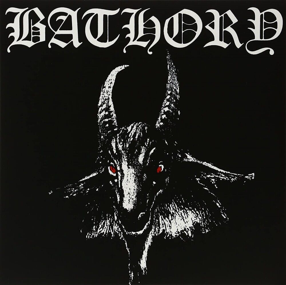 BATHORY - Bathory [CD]