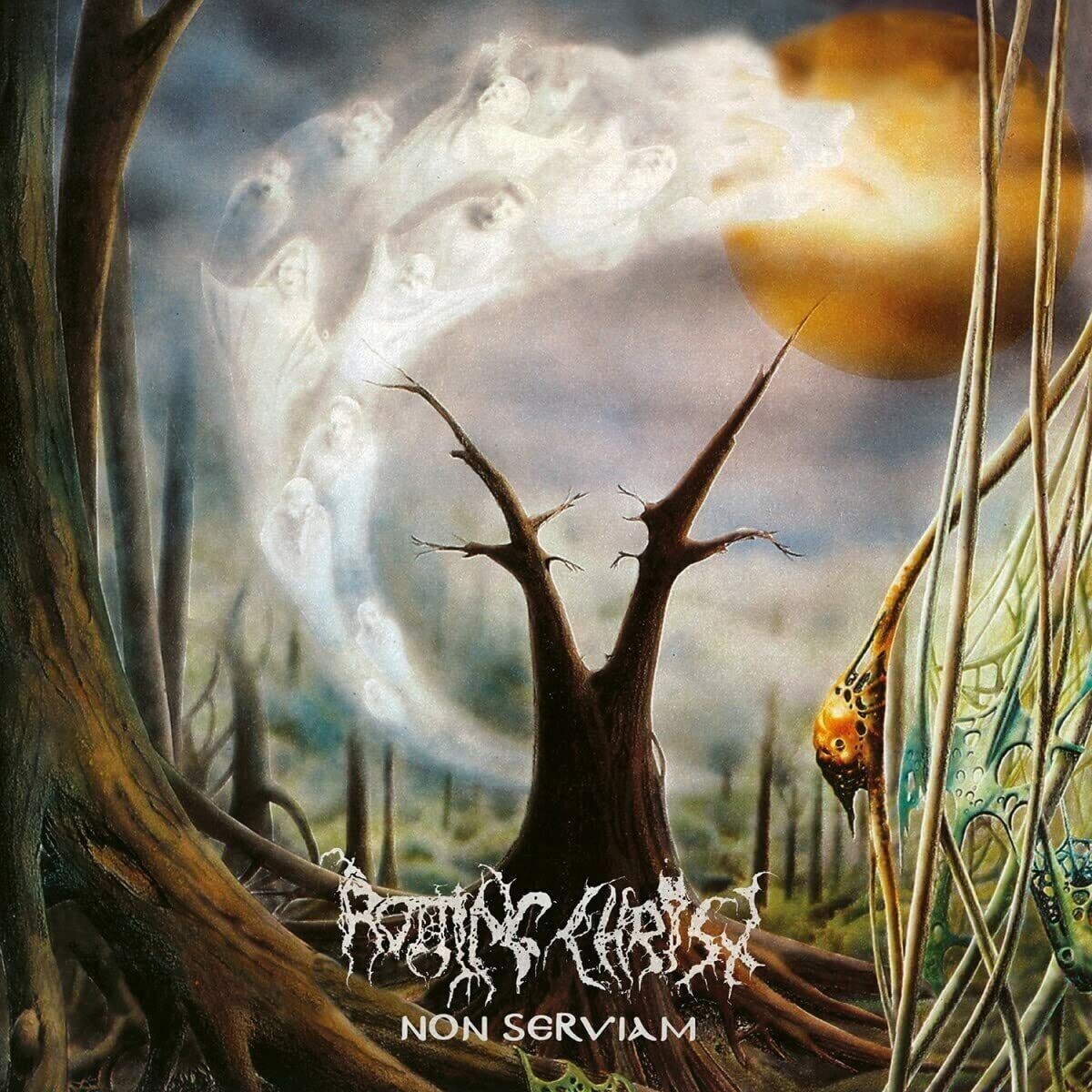 ROTTING CHRIST - Non Serviam [DIGIPAK CD]