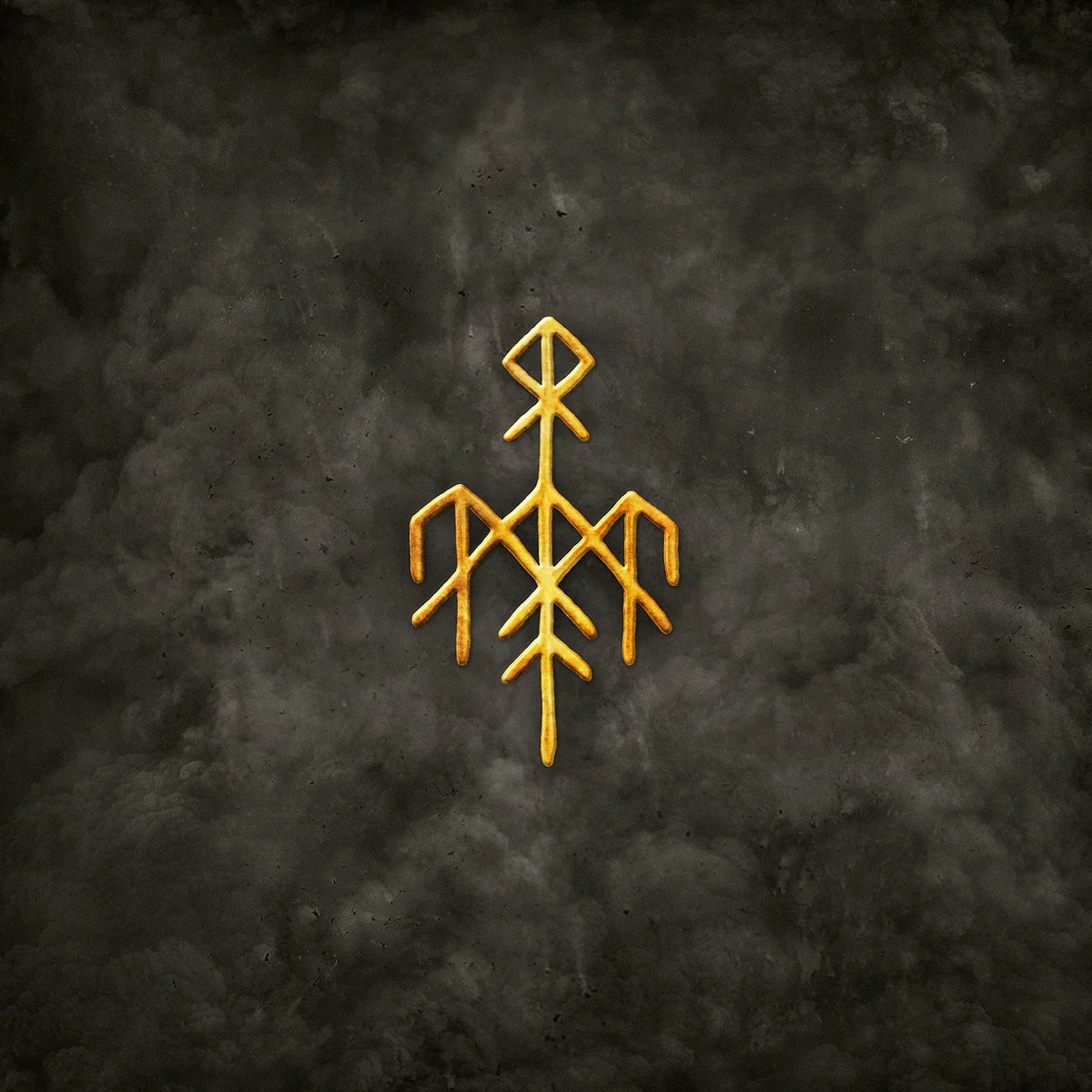 WARDRUNA - Runaljod - Ragnarok [BLACK DLP]