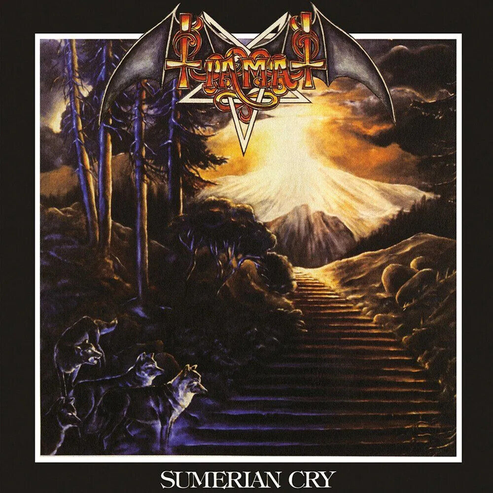 TIAMAT - Sumerian Cry [CLEAR/RED LP]